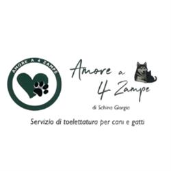 Amore a 4 Zampe, Bari orari di apertura