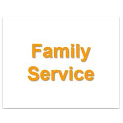 Family Service, Milano orari di apertura