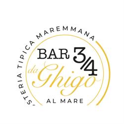 Bar 3/4 da Ghigo al Mare, Monte Argentario orari di apertura