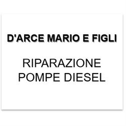 D'Arce Mario e Figli Riparazione Pompe Diesel, Alatri orari di apertura