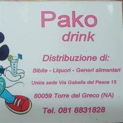 Pako Drink, Torre del Greco orari di apertura