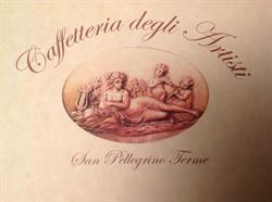 Caffetteria degli Artisti, San Pellegrino Terme orari di apertura