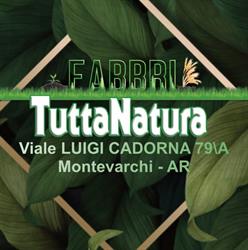 Tutta Natura Fabbri, Montevarchi orari di apertura