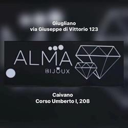 Alma bijoux, Caivano orari di apertura