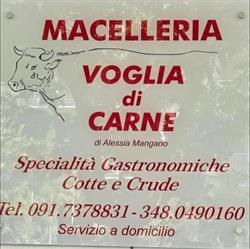 Voglia di carne di Alessia MANGANO, Palermo orari di apertura