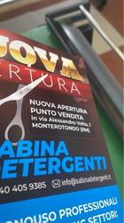Sabina Detergenti, Monterotondo orari di apertura