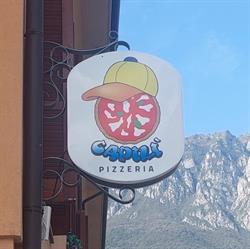 Pizzeria Capilì, Gorzone orari di apertura