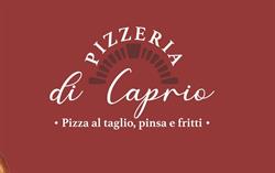Pizzeria di Caprio, Brufa orari di apertura