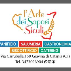 L'Arte dei sapori Siculi, Tremestieri Etneo orari di apertura