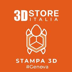 3DStoreItalia, Genova orari di apertura