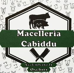 Macelleria Cabiddu Azienda Agricola, Oschiri orari di apertura