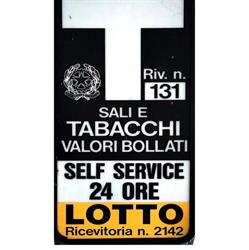 Tabaccheria 131, Brescia orari di apertura