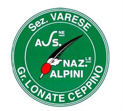 Gruppo Alpini Lonate Ceppino, orari di apertura