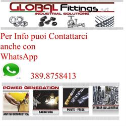 Global Fittings SRL, Modugno orari di apertura