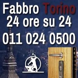 Fabbro Torino, orari di apertura