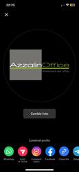 Azzalin office - Pareti e Mobili per Ufficio, Campo San Martino orari di apertura