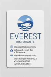 Hotel Everest - Bar e Ristorante, Gabicce Mare orari di apertura