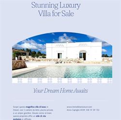 Agenzia immobiliare Gente di mare Ostuni, orari di apertura