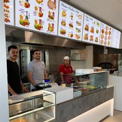 Turkish Kebap(baffo d’oro), Lovere orari di apertura