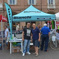 Cicli Lambruschi, Forlì orari di apertura