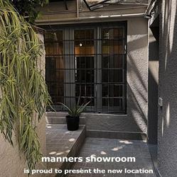 Manners Showroom, Milano orari di apertura