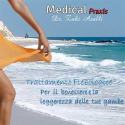Medical Praxis - Dr. Zaki Asalli, Rovigo orari di apertura