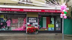 md-tende Silvano & Antonella, Cassano Magnago orari di apertura