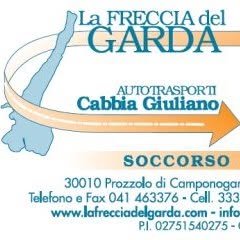 La Freccia del Garda Autotrasporti & Soccorso Stradale, Fossò orari di apertura