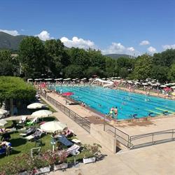 Piscina CLT, Terni orari di apertura