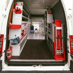 ITALVAN Allestimento Furgoni e Veicoli Commerciali, Parma orari di apertura