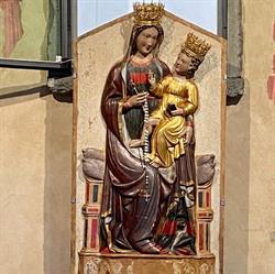 Santuario della Madre dei Bambini di Cigoli, San Miniato orari di apertura