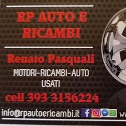 RP AUTO E RICAMBI, Gazzuolo orari di apertura