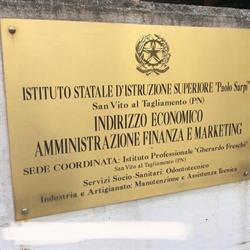 I.S.I.S. Paolo Sarpi - sede IT, San Vito al Tagliamento orari di apertura