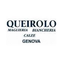 Queirolo Biancheria Corner Ragno, Genova orari di apertura