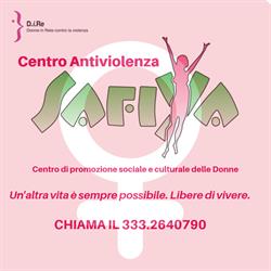 Safiya Centro Antiviolenza APS - Centro di promozione sociale e culturale delle donne, Polignano a Mare orari di apertura