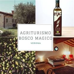 Agriturismo bosco magico, Verona orari di apertura
