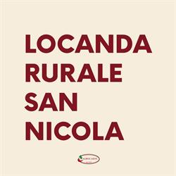 Locanda Rurale San Nicola, Episcopia orari di apertura