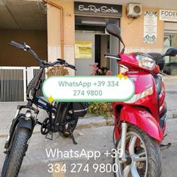 EuroRent Scooter & E-bike, Castellammare del Golfo orari di apertura
