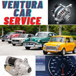 Ventura Car Service, Comiso orari di apertura