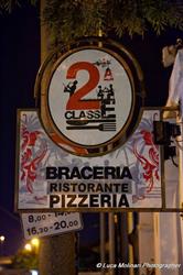 Seconda Classe, Bari orari di apertura