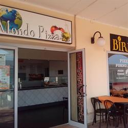 Mondo Pizza, Roma orari di apertura