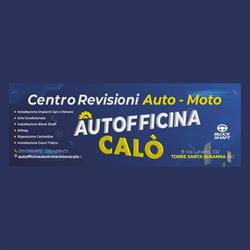 AUTOFFICINA CALO' di Calò Santino, Torre Santa Susanna orari di apertura