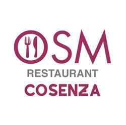 OSM Restaurant Cosenza, Rende orari di apertura