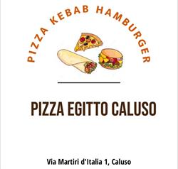 Pizzeria Egitto, Caluso orari di apertura