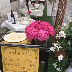 Hostaria Alloro, Treviso orari di apertura