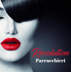Revolution Parrucchieri di Roberto, Firenze orari di apertura