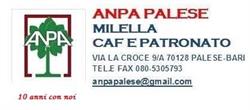 Anpa Caf e Patronato, Palese orari di apertura