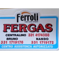 Fergas Centro assistenza autorizzato caldaie Ferroli, Reggio Emilia orari di apertura
