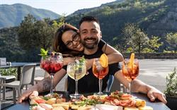 Bar-Pizzeria Le Grotte da MaMa', Toirano orari di apertura