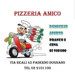 Pizzeria Amico, Paderno Dugnano orari di apertura